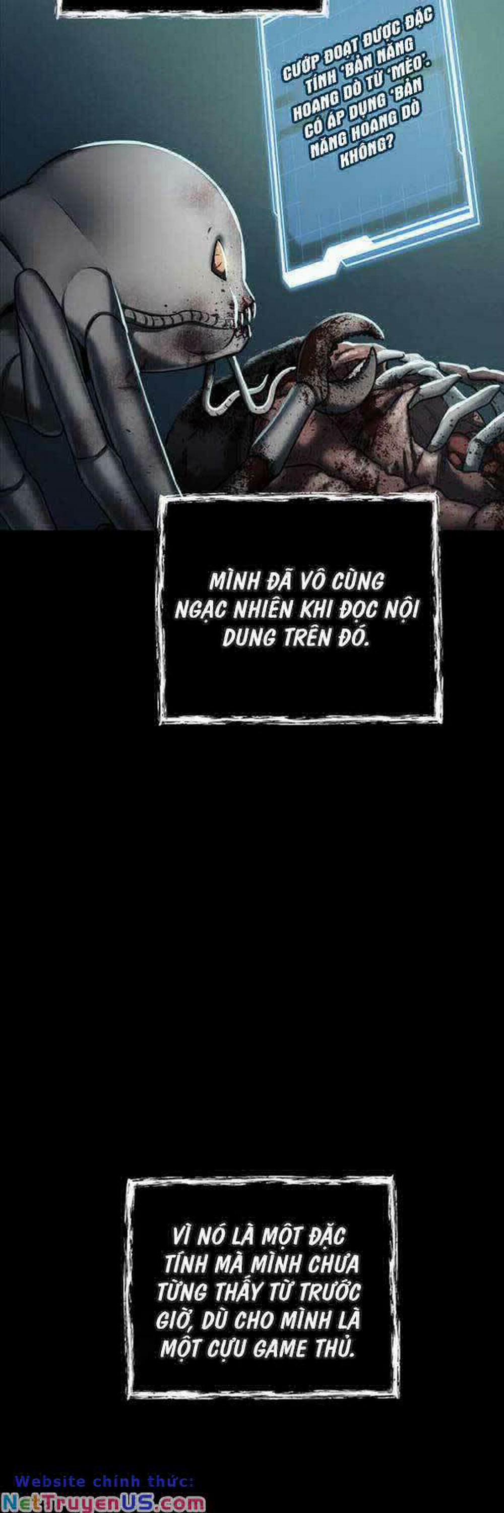 Tôi Đã Trở Thành Quái Vật Không Gian 4 trang 28