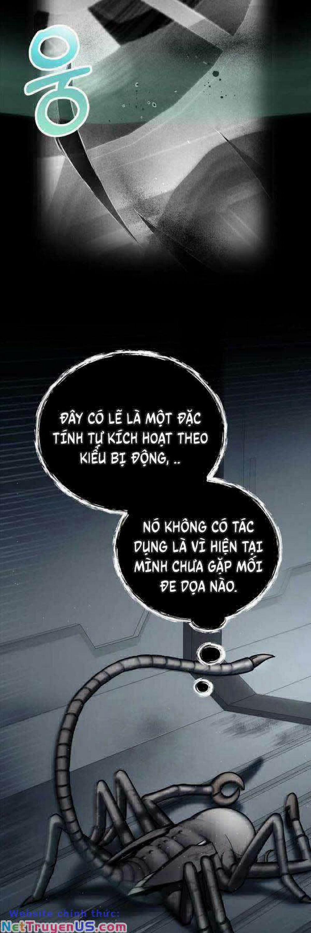 Tôi Đã Trở Thành Quái Vật Không Gian 4 trang 32