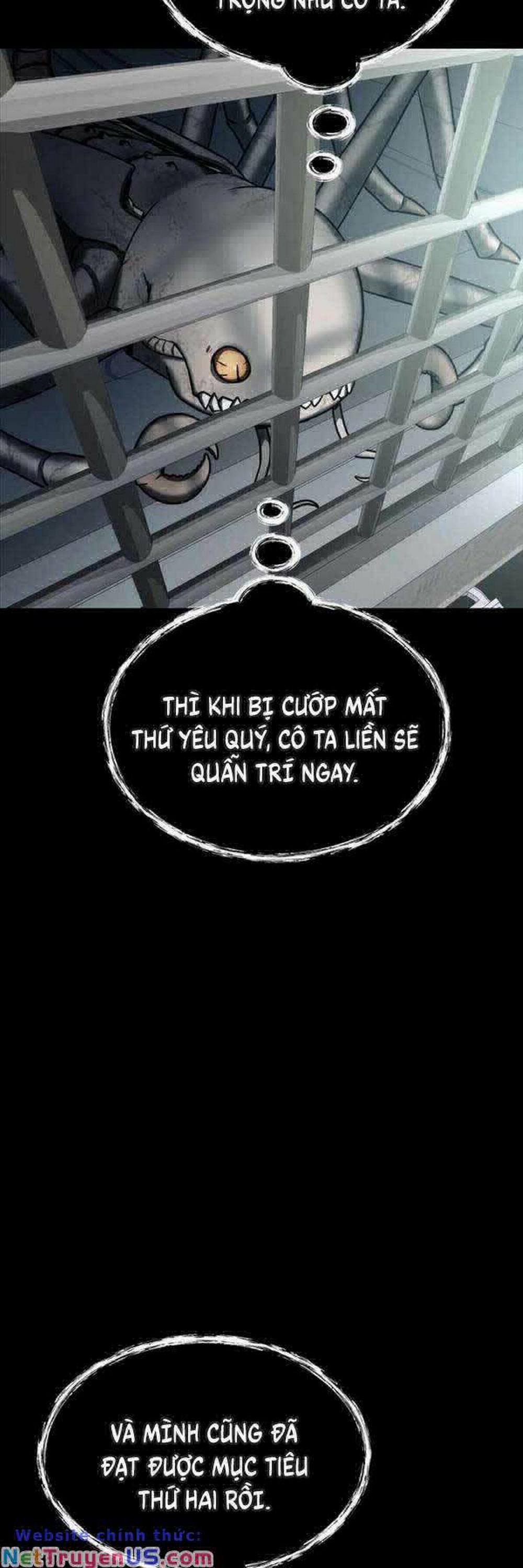Tôi Đã Trở Thành Quái Vật Không Gian 4 trang 37