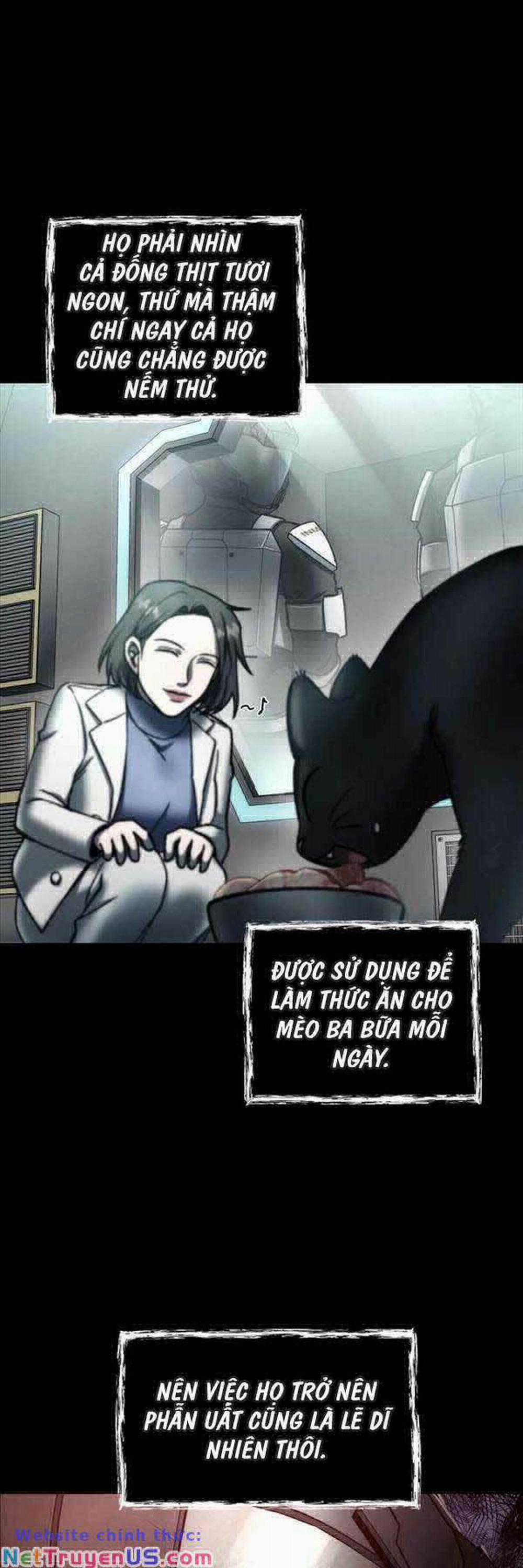 Tôi Đã Trở Thành Quái Vật Không Gian 4 trang 40