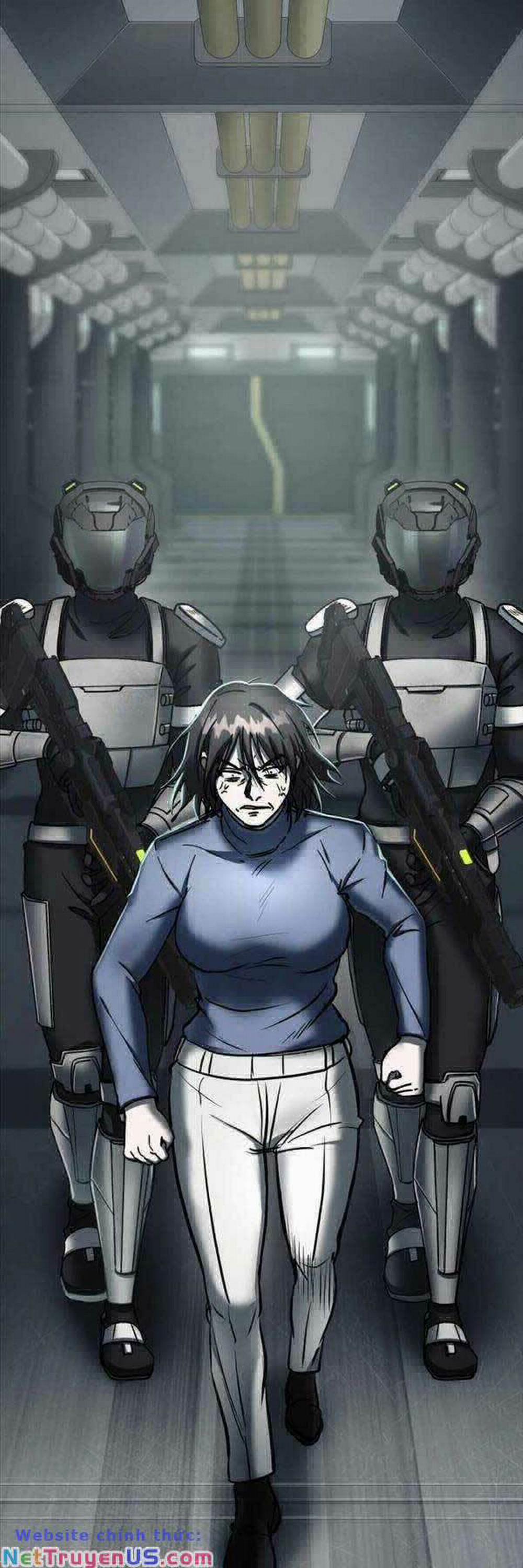 Tôi Đã Trở Thành Quái Vật Không Gian 4 trang 81