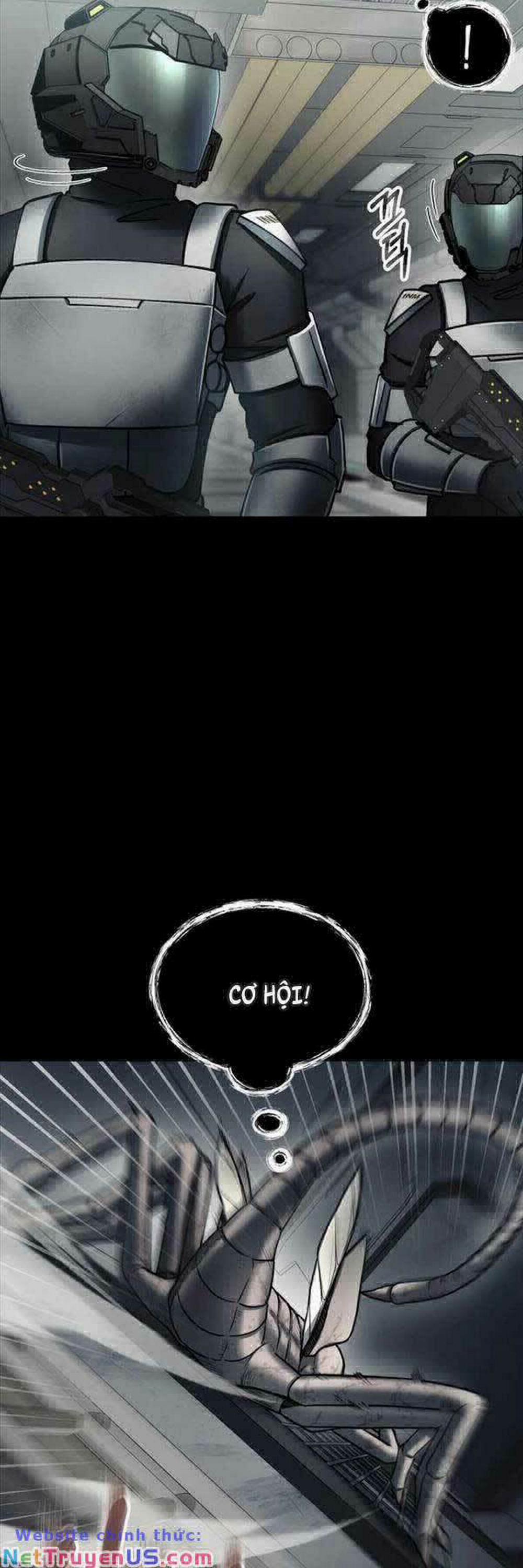 Tôi Đã Trở Thành Quái Vật Không Gian 4 trang 85