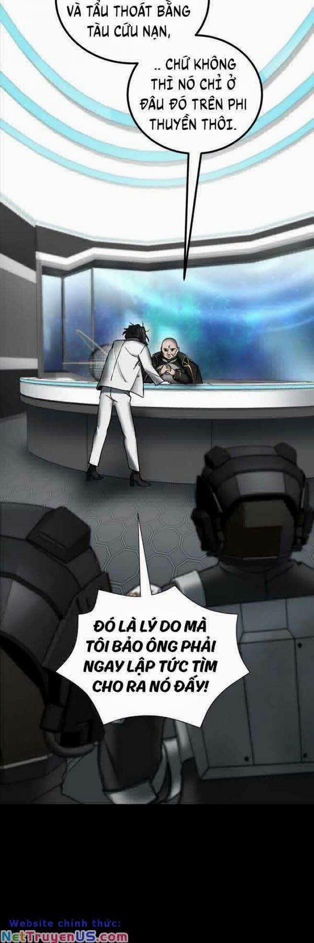 Tôi Đã Trở Thành Quái Vật Không Gian 4 trang 9