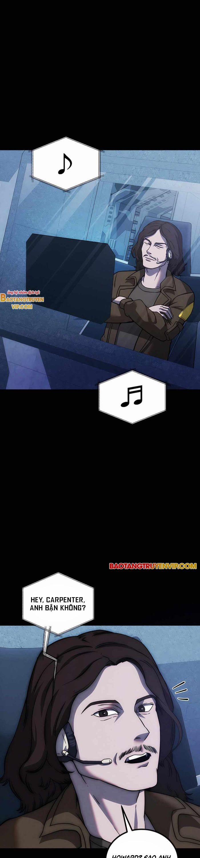 Tôi Đã Trở Thành Quái Vật Không Gian 40 trang 2