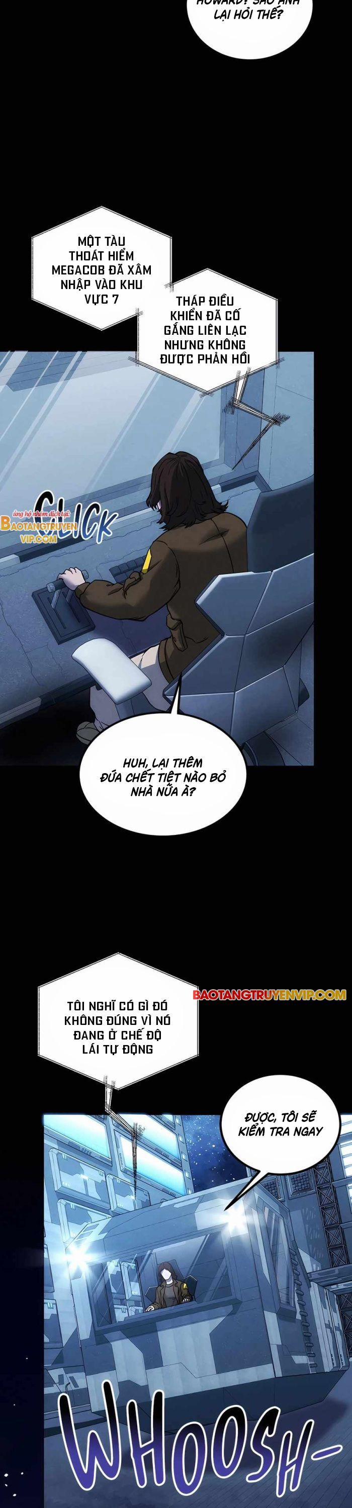 Tôi Đã Trở Thành Quái Vật Không Gian 40 trang 3