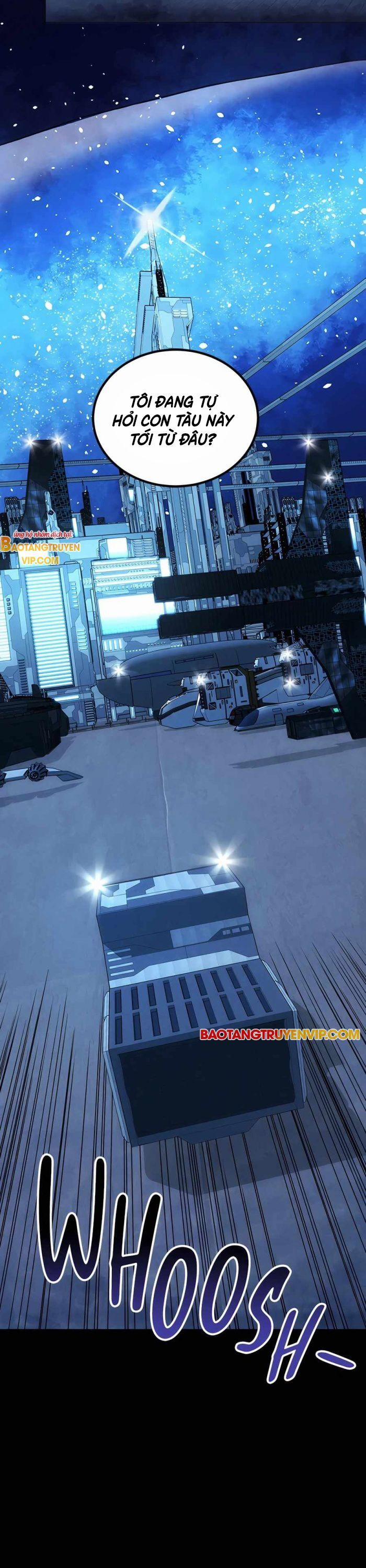 Tôi Đã Trở Thành Quái Vật Không Gian 40 trang 4