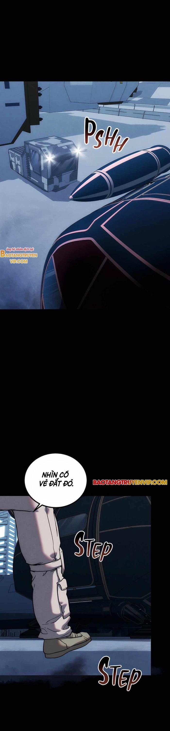 Tôi Đã Trở Thành Quái Vật Không Gian 40 trang 5