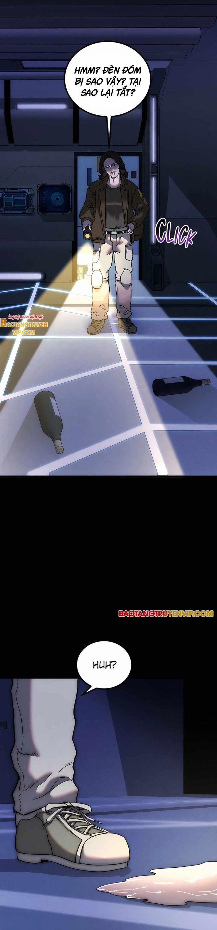 Tôi Đã Trở Thành Quái Vật Không Gian 40 trang 7