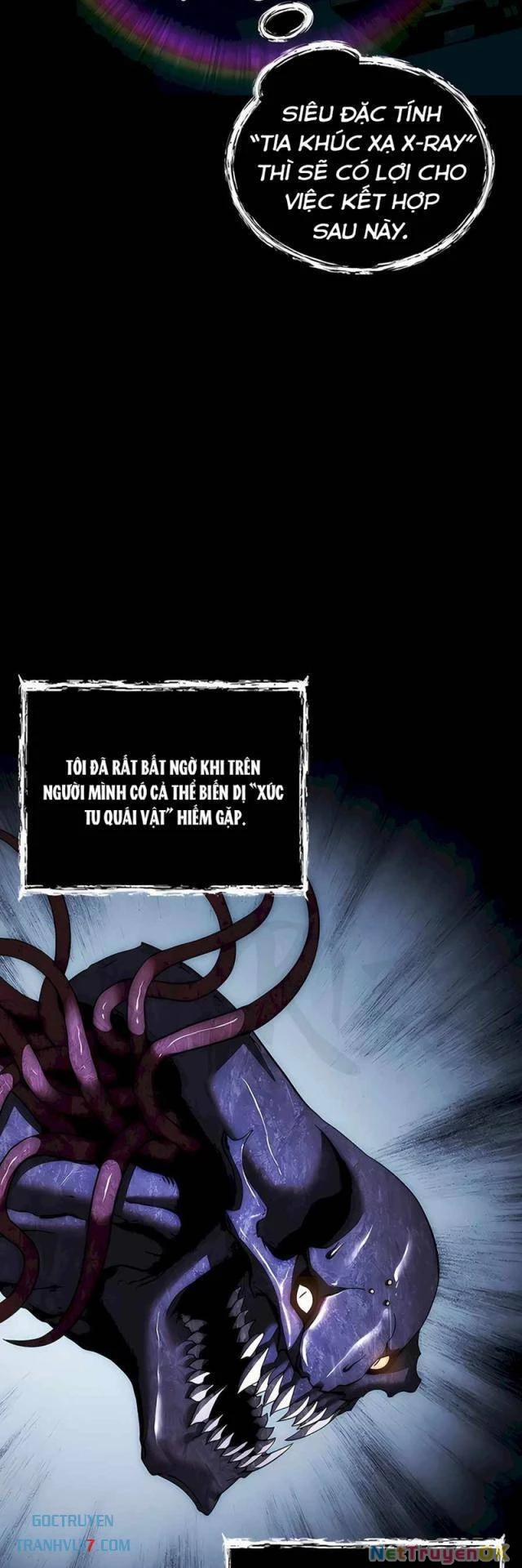 Tôi Đã Trở Thành Quái Vật Không Gian 41 trang 10