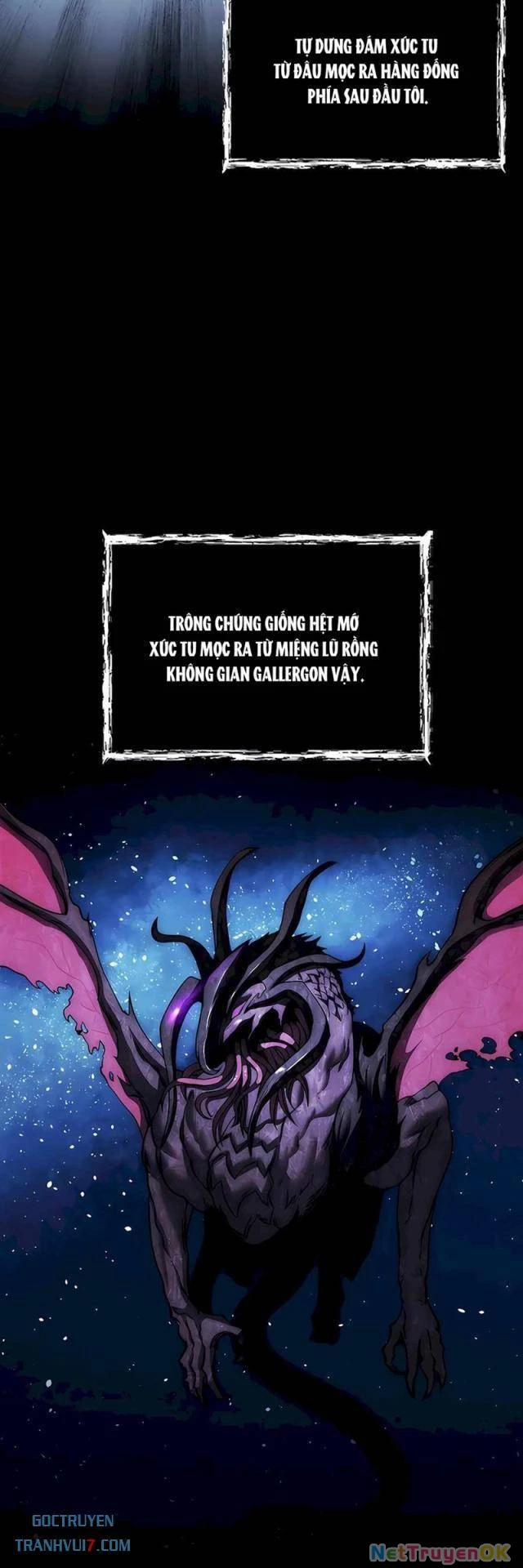Tôi Đã Trở Thành Quái Vật Không Gian 41 trang 11