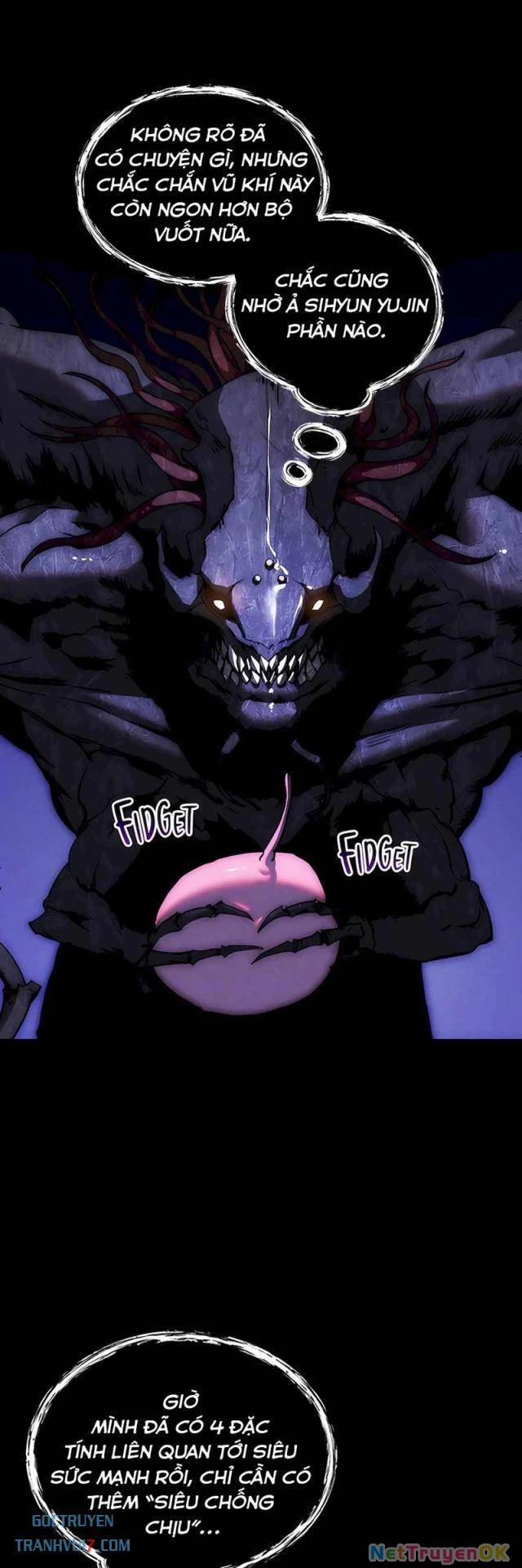 Tôi Đã Trở Thành Quái Vật Không Gian 41 trang 12