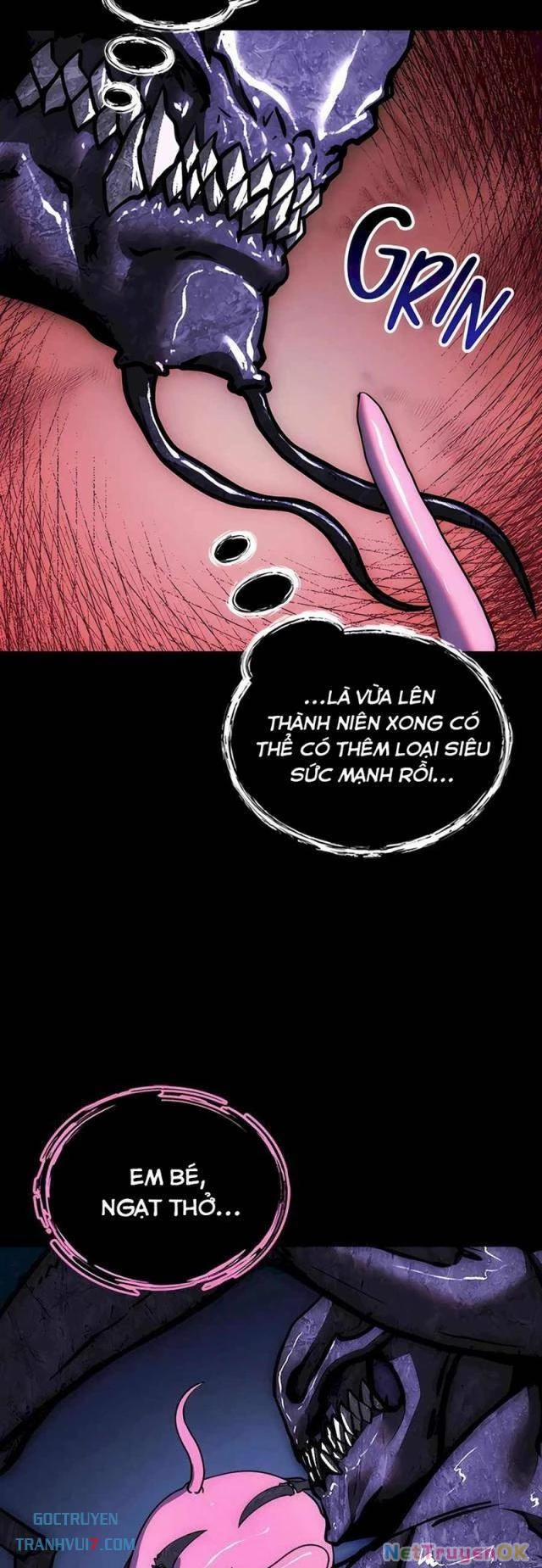 Tôi Đã Trở Thành Quái Vật Không Gian 41 trang 13