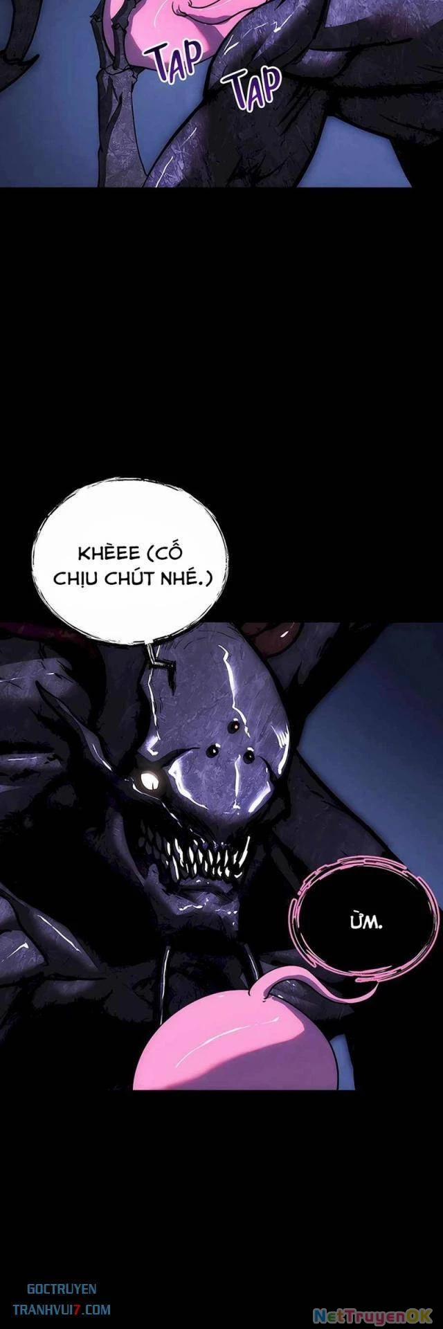 Tôi Đã Trở Thành Quái Vật Không Gian 41 trang 14