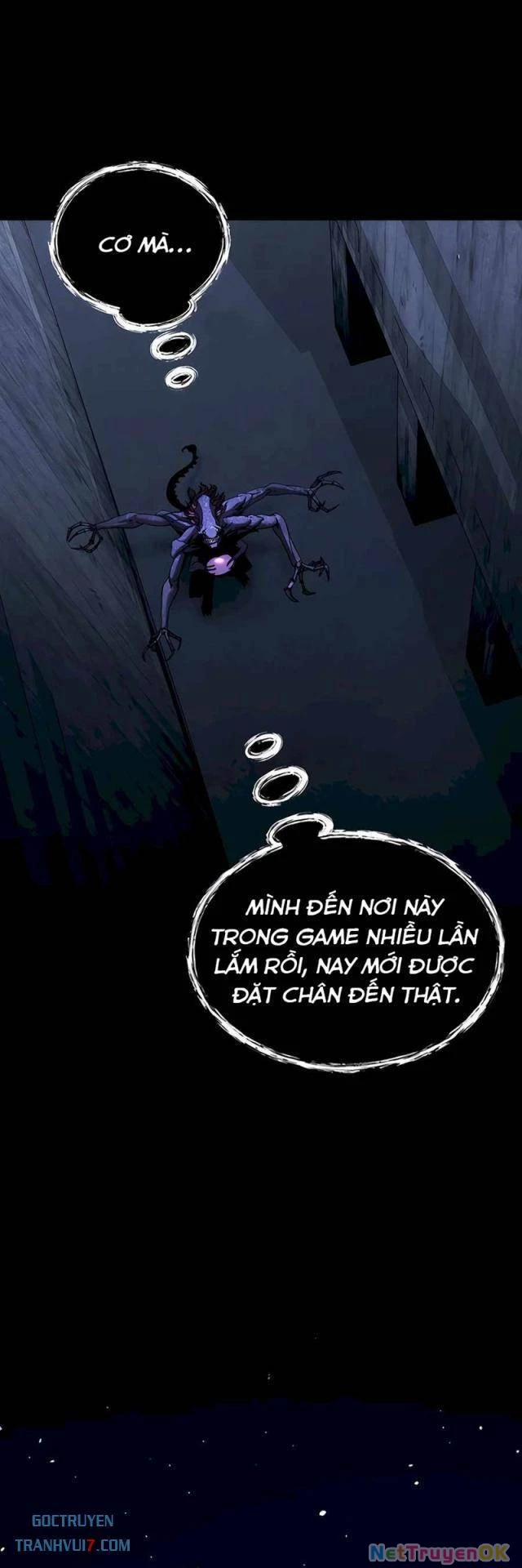 Tôi Đã Trở Thành Quái Vật Không Gian 41 trang 15
