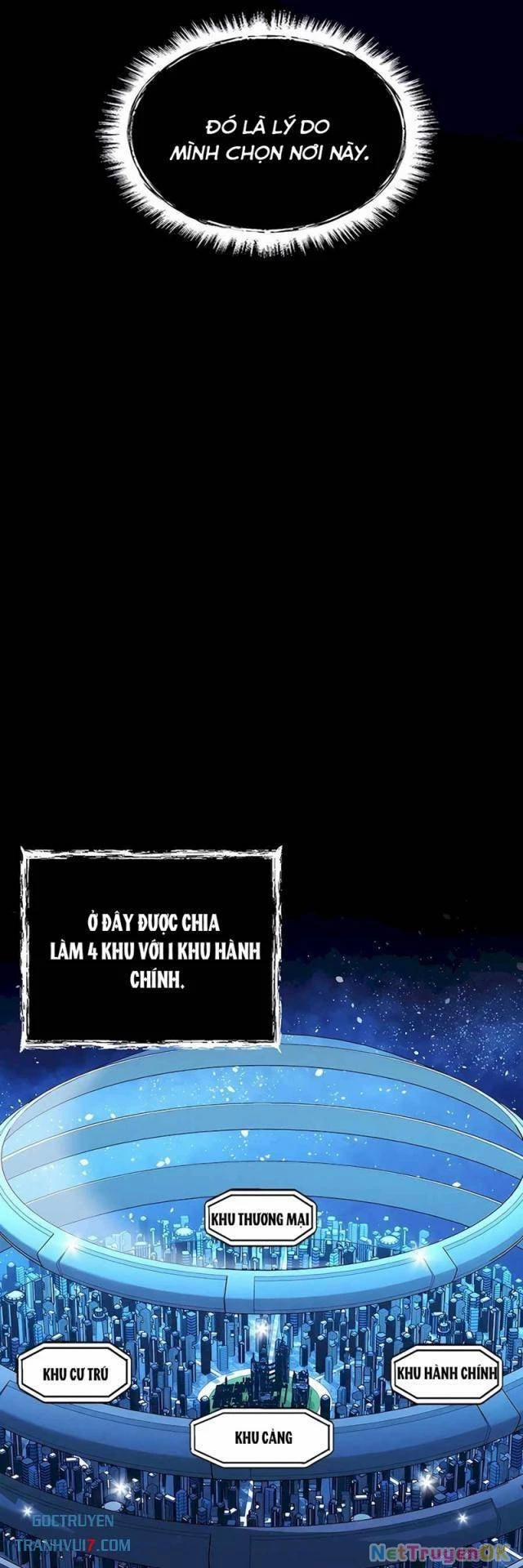 Tôi Đã Trở Thành Quái Vật Không Gian 41 trang 17