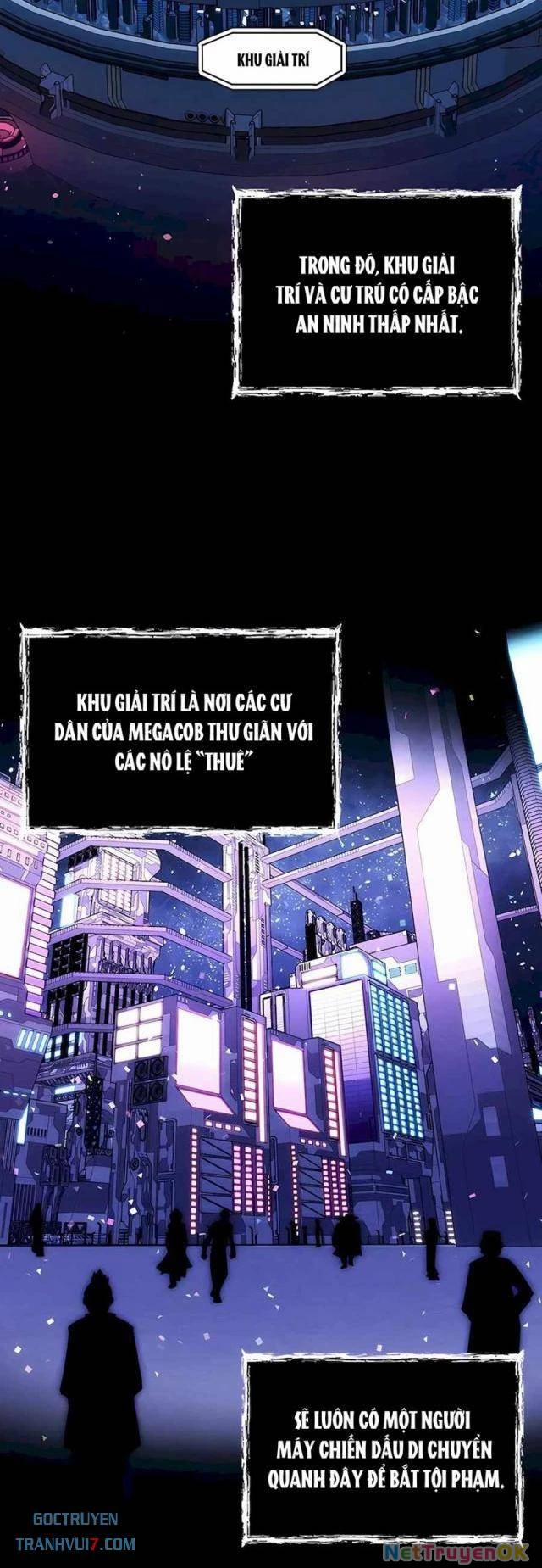 Tôi Đã Trở Thành Quái Vật Không Gian 41 trang 18