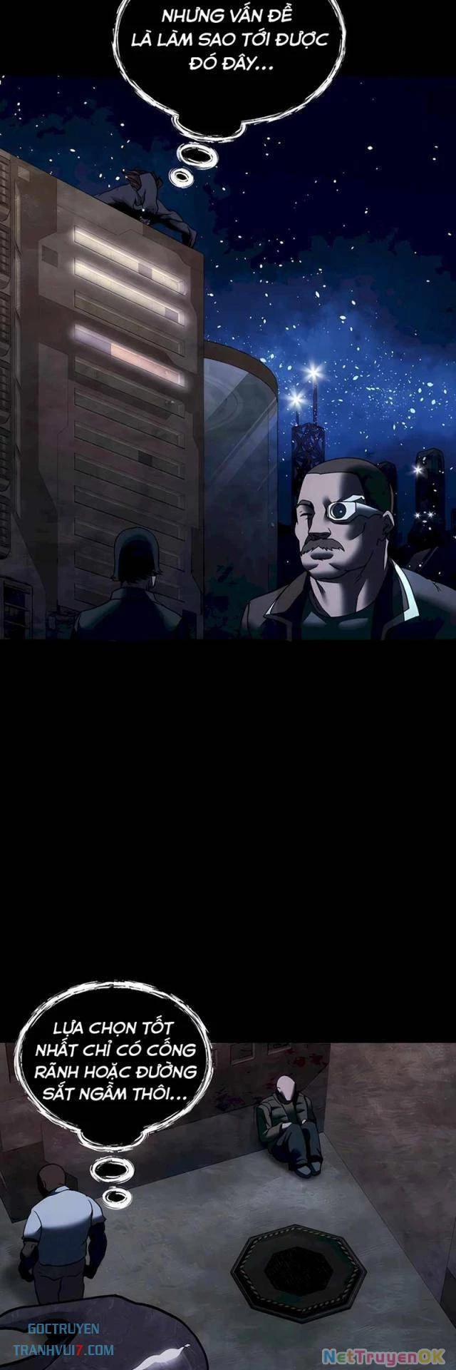Tôi Đã Trở Thành Quái Vật Không Gian 41 trang 21