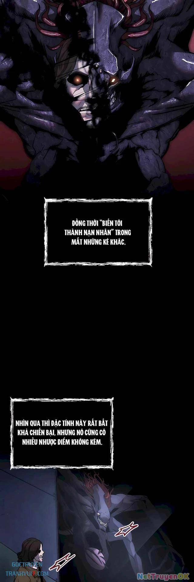 Tôi Đã Trở Thành Quái Vật Không Gian 41 trang 6