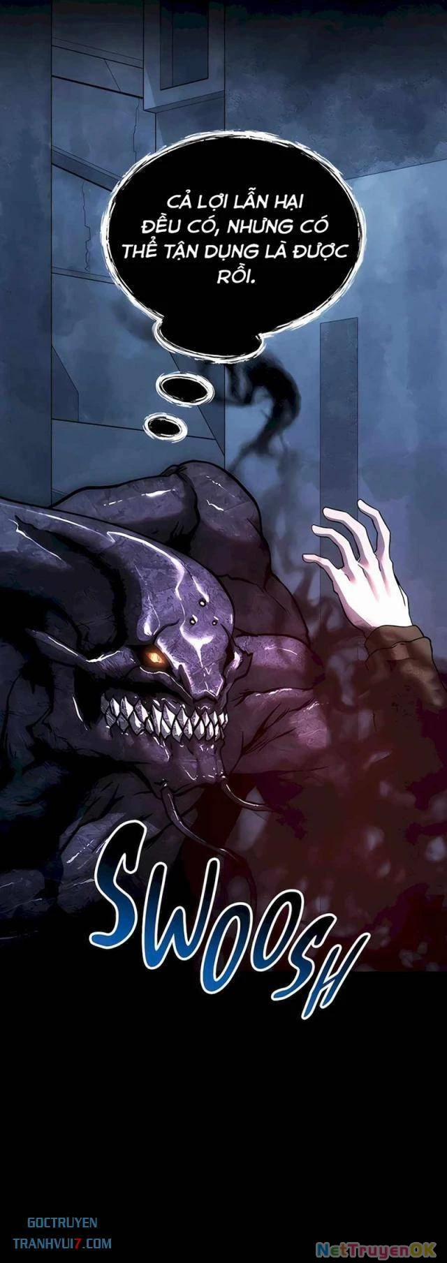Tôi Đã Trở Thành Quái Vật Không Gian 41 trang 8