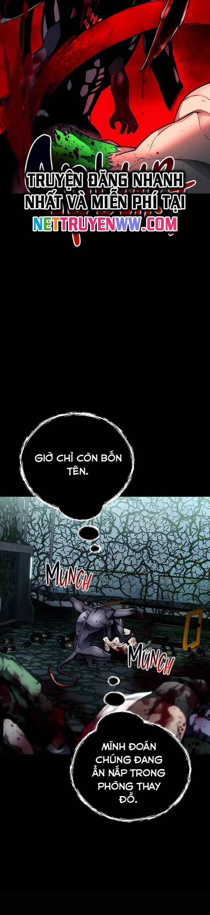 Tôi Đã Trở Thành Quái Vật Không Gian 42 trang 10