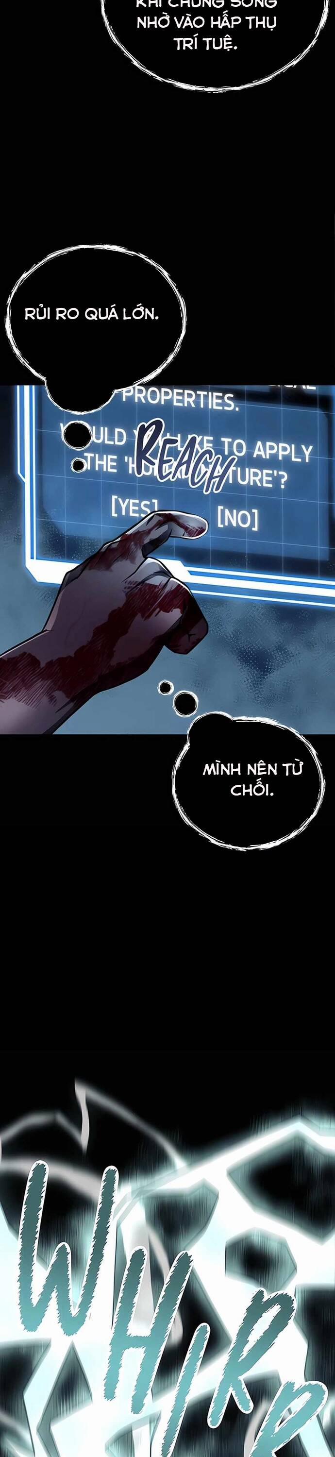 Tôi Đã Trở Thành Quái Vật Không Gian 42 trang 20