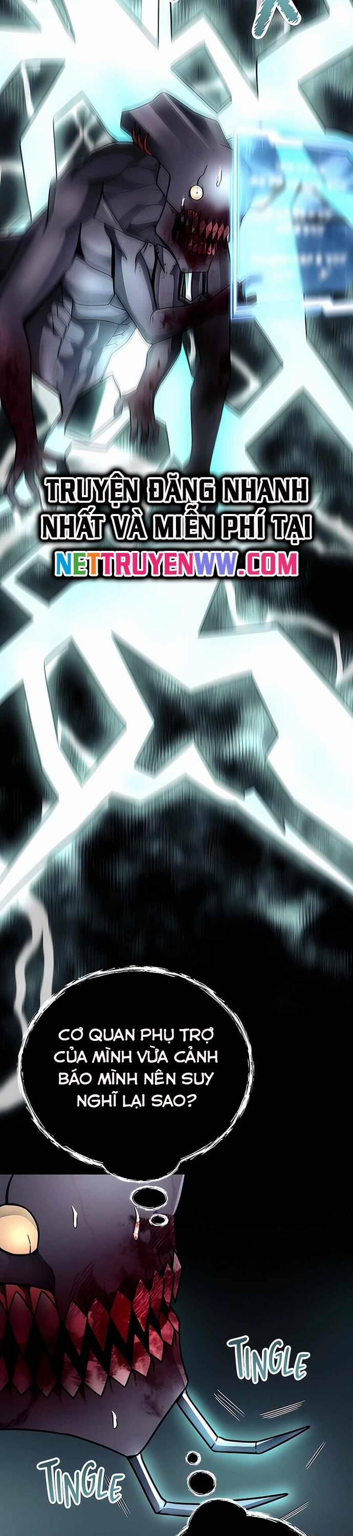 Tôi Đã Trở Thành Quái Vật Không Gian 42 trang 21
