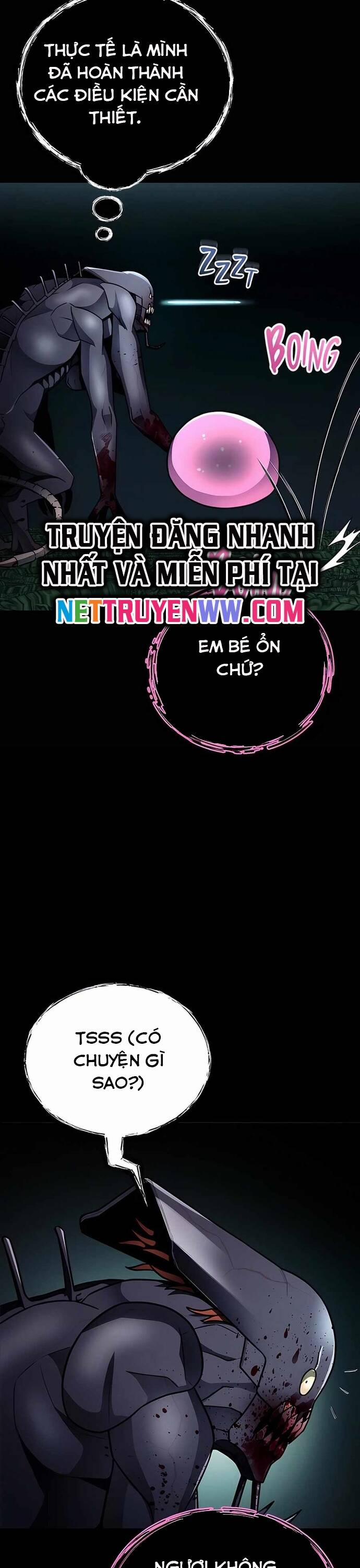 Tôi Đã Trở Thành Quái Vật Không Gian 42 trang 27