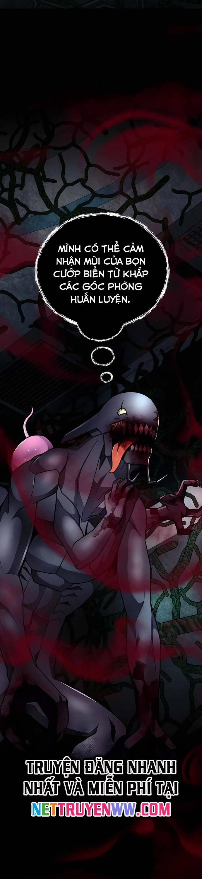 Tôi Đã Trở Thành Quái Vật Không Gian 42 trang 29