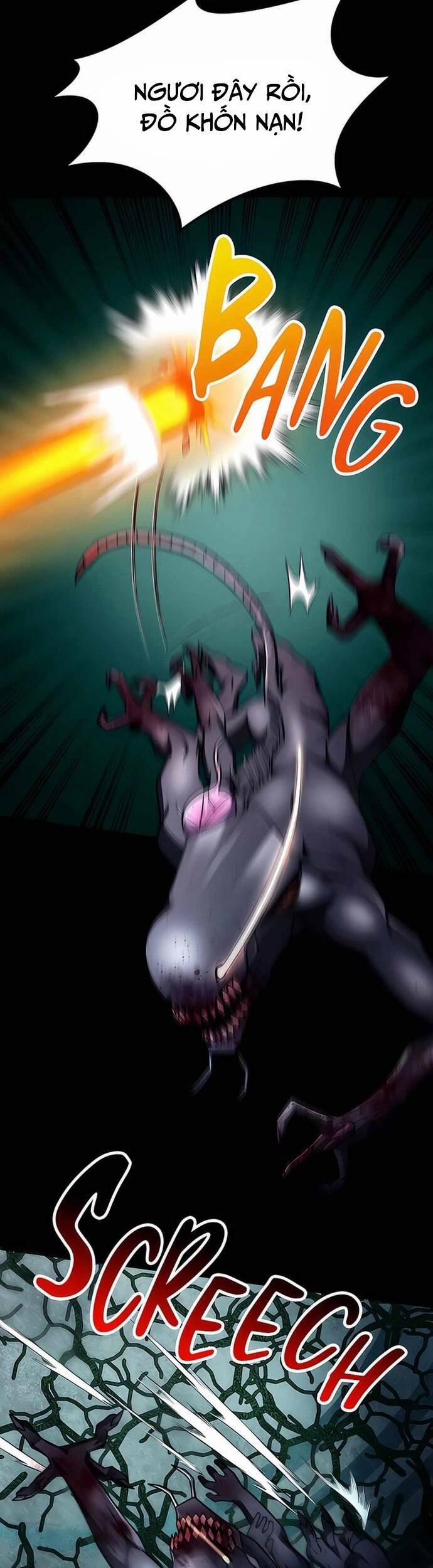 Tôi Đã Trở Thành Quái Vật Không Gian 43 trang 22