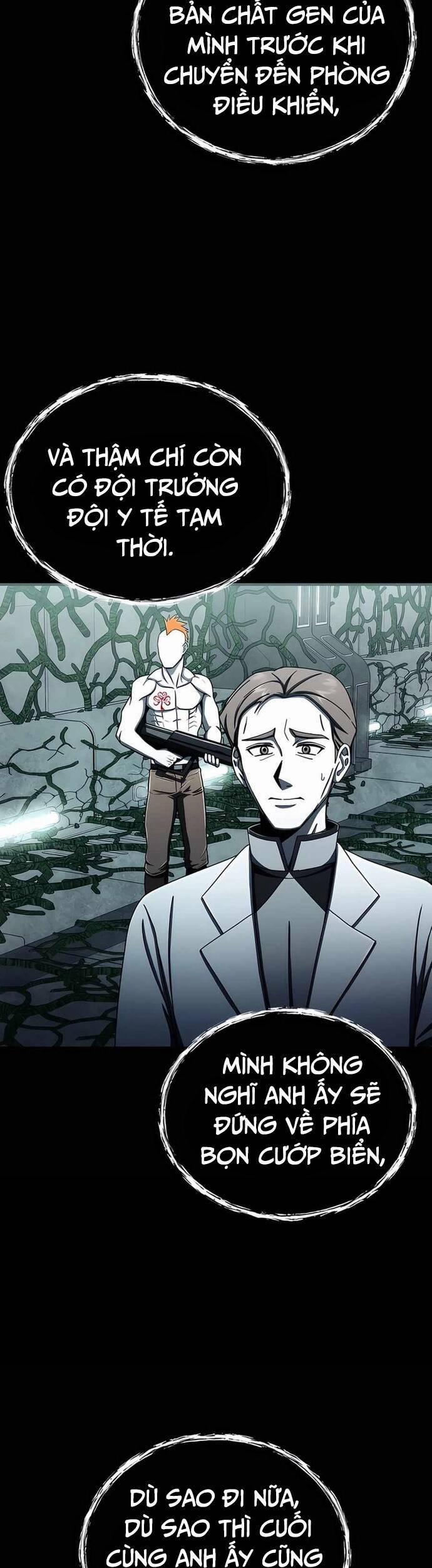 Tôi Đã Trở Thành Quái Vật Không Gian 43 trang 26