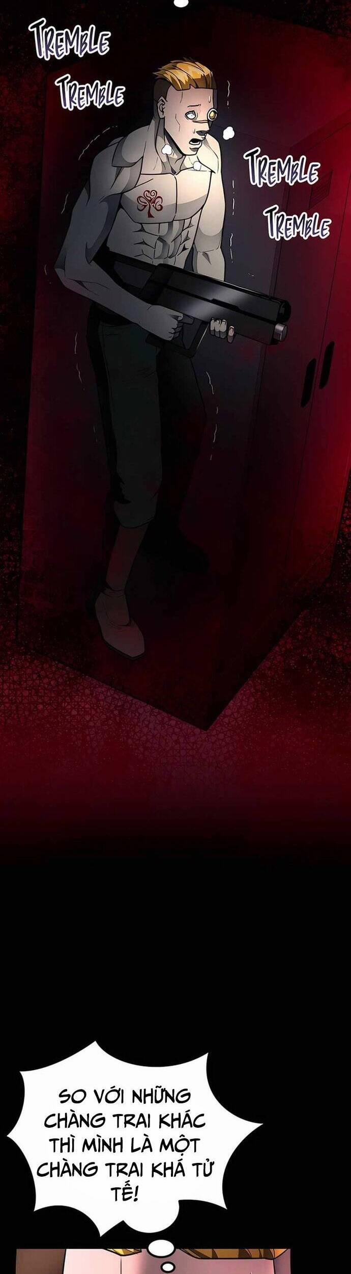 Tôi Đã Trở Thành Quái Vật Không Gian 43 trang 3