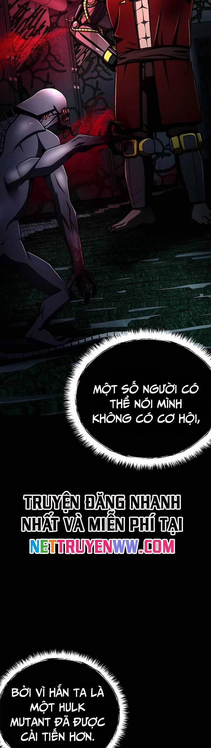 Tôi Đã Trở Thành Quái Vật Không Gian 43 trang 32