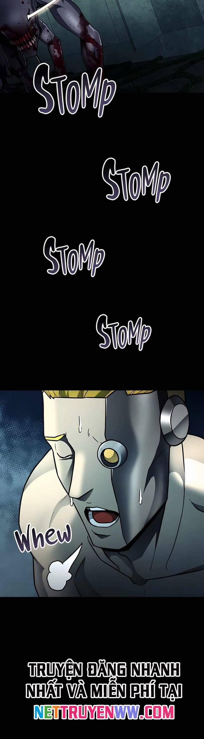 Tôi Đã Trở Thành Quái Vật Không Gian 43 trang 8