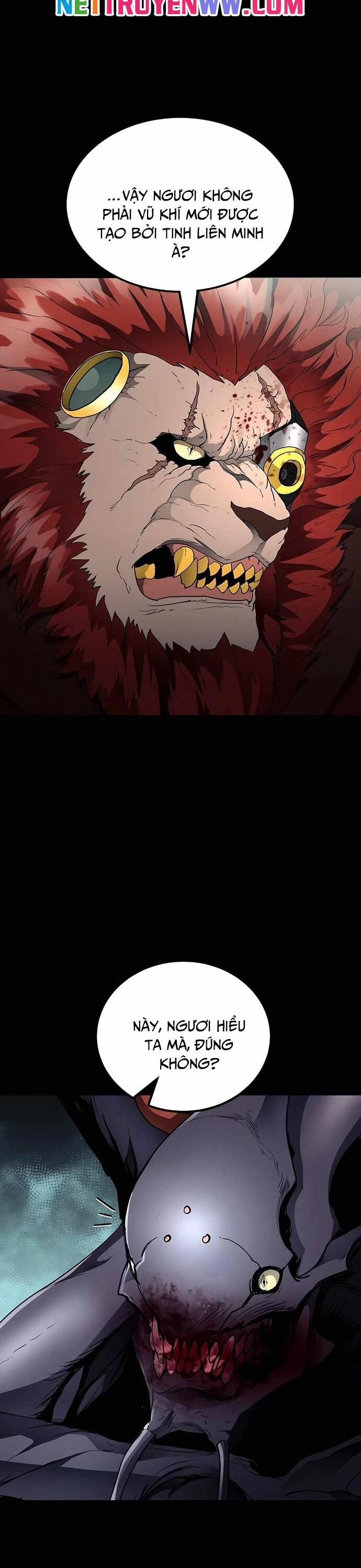 Tôi Đã Trở Thành Quái Vật Không Gian 44 trang 23