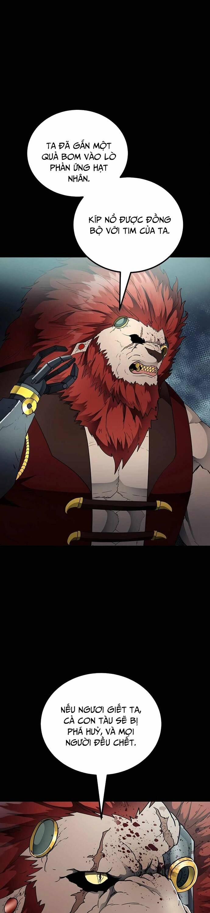 Tôi Đã Trở Thành Quái Vật Không Gian 44 trang 25