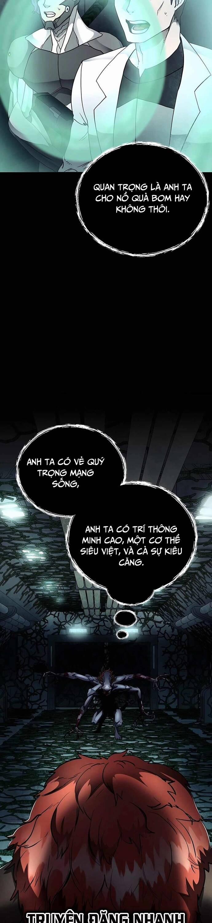 Tôi Đã Trở Thành Quái Vật Không Gian 44 trang 27