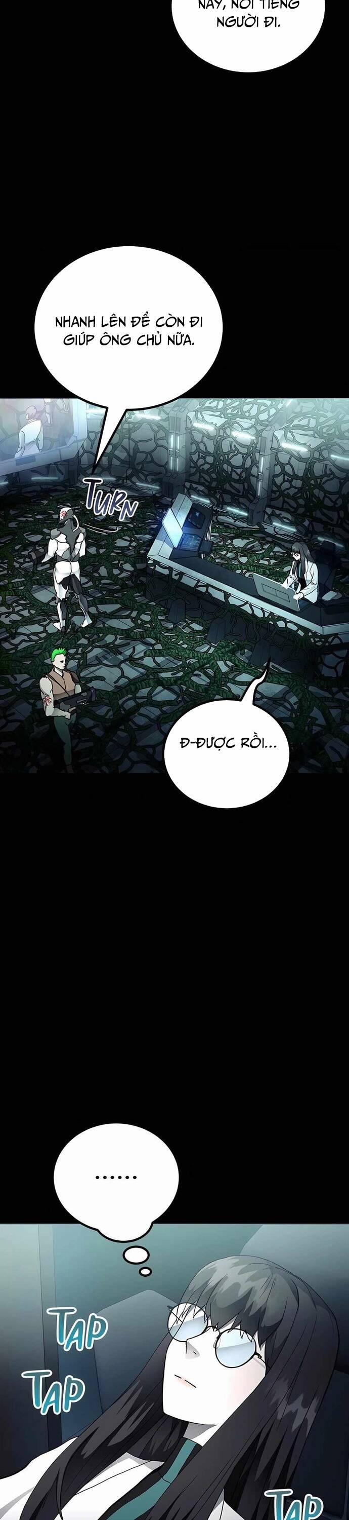 Tôi Đã Trở Thành Quái Vật Không Gian 44 trang 3