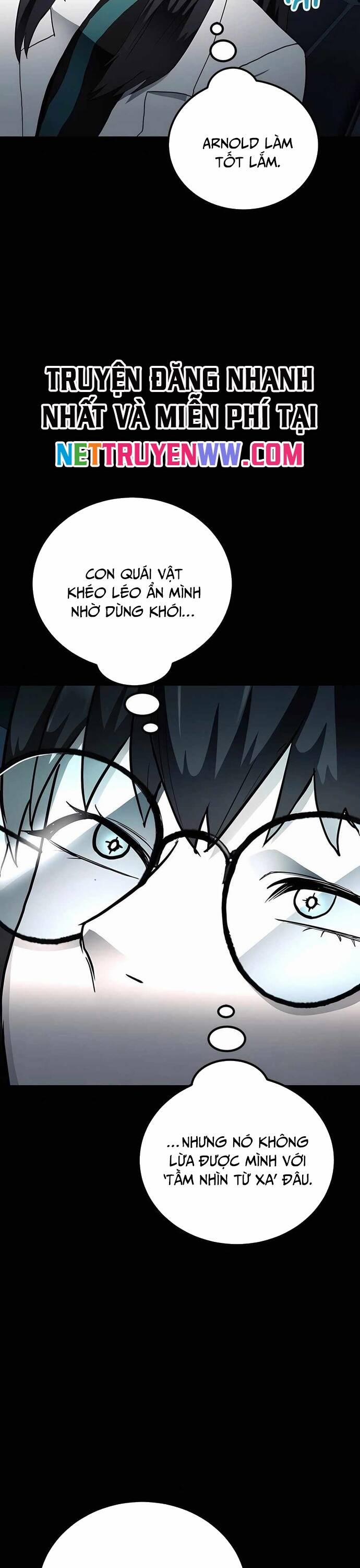 Tôi Đã Trở Thành Quái Vật Không Gian 44 trang 4