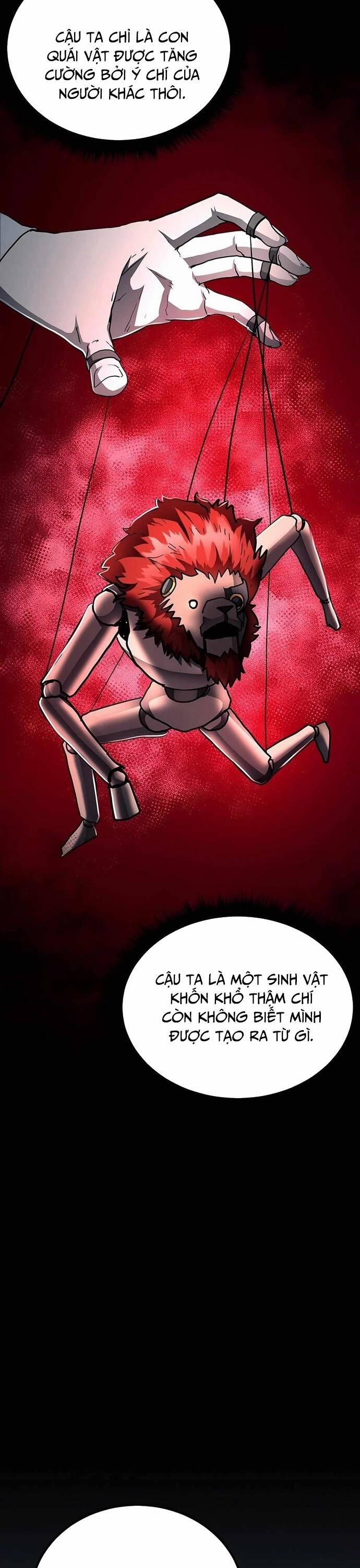 Tôi Đã Trở Thành Quái Vật Không Gian 44 trang 8