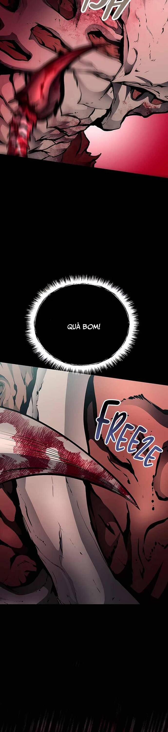 Tôi Đã Trở Thành Quái Vật Không Gian 45 trang 11