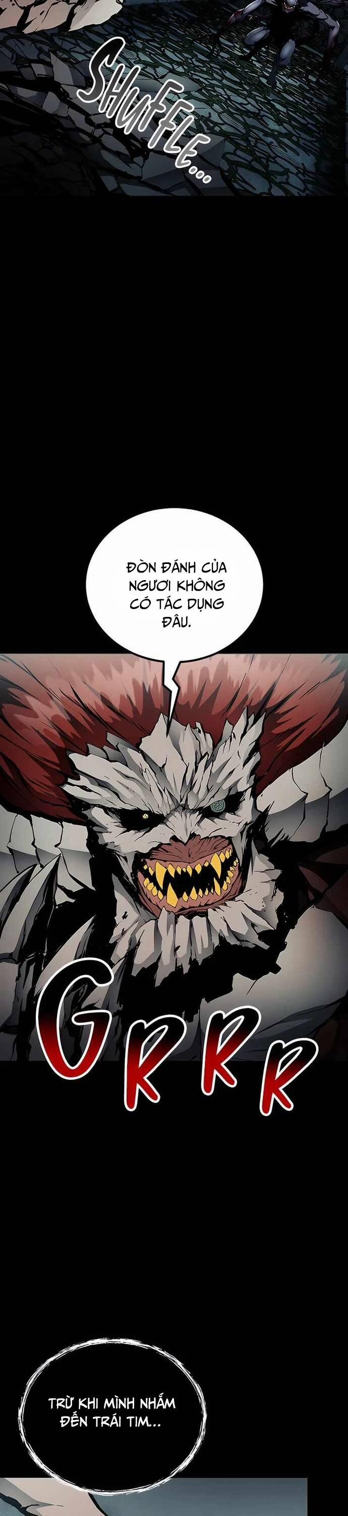 Tôi Đã Trở Thành Quái Vật Không Gian 45 trang 18