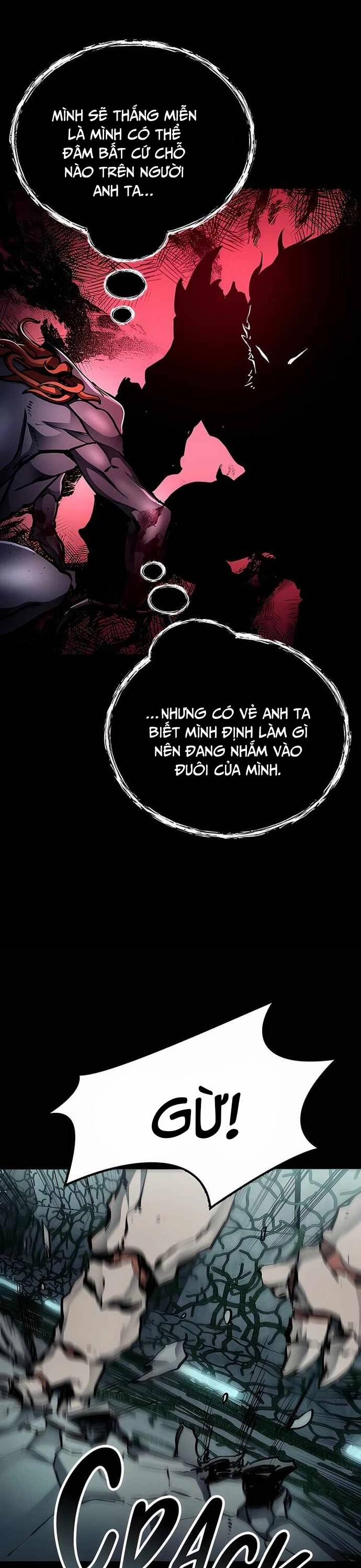Tôi Đã Trở Thành Quái Vật Không Gian 45 trang 20