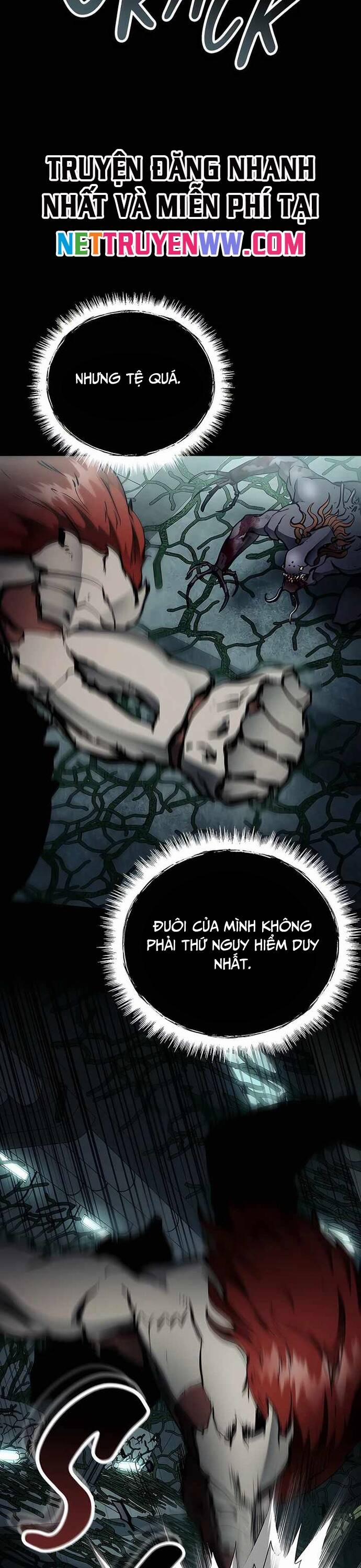 Tôi Đã Trở Thành Quái Vật Không Gian 45 trang 21