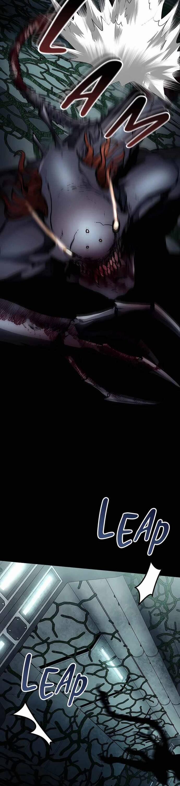 Tôi Đã Trở Thành Quái Vật Không Gian 45 trang 22