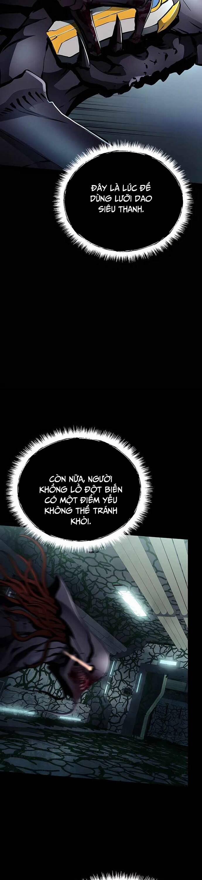 Tôi Đã Trở Thành Quái Vật Không Gian 45 trang 25