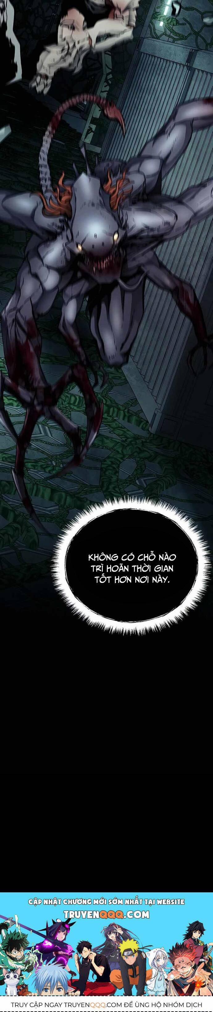 Tôi Đã Trở Thành Quái Vật Không Gian 45 trang 27