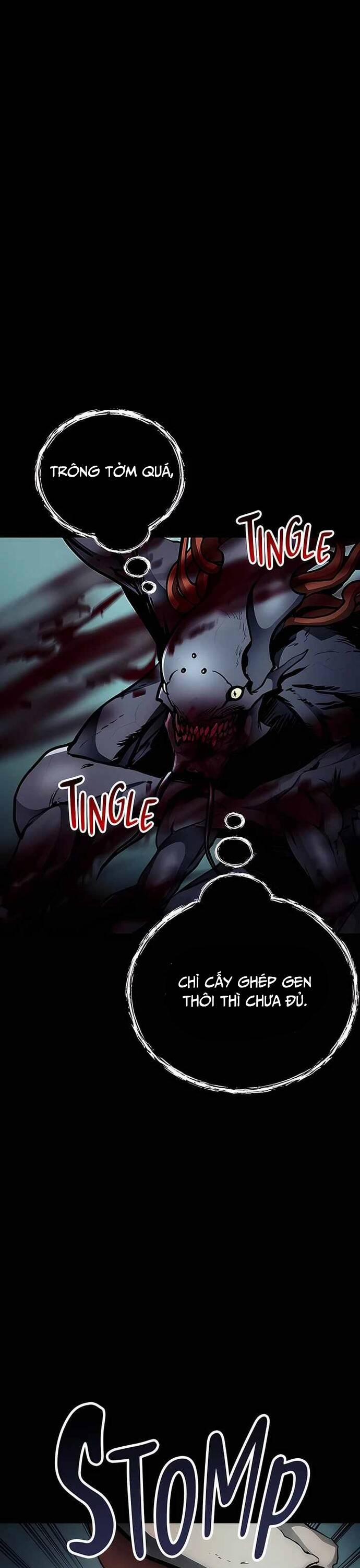 Tôi Đã Trở Thành Quái Vật Không Gian 45 trang 7