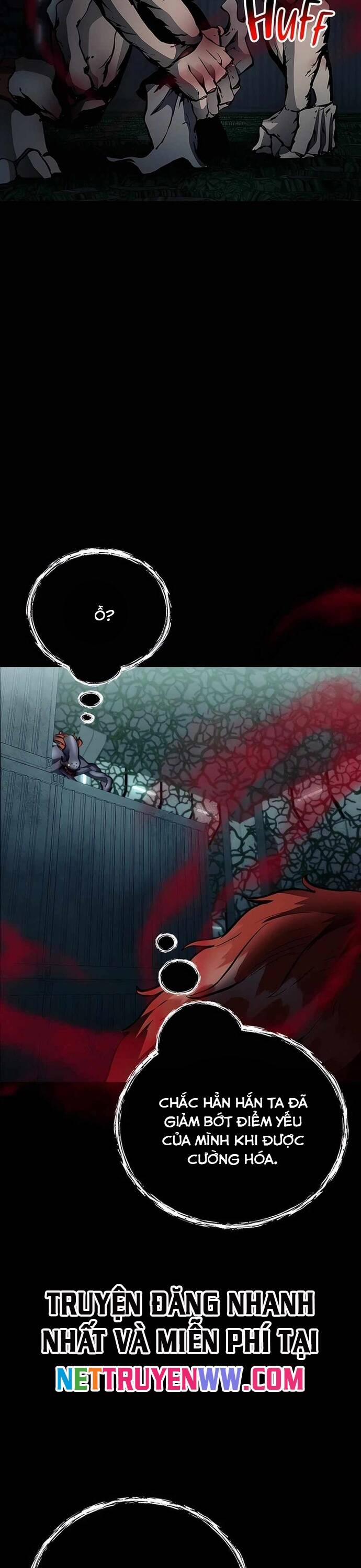 Tôi Đã Trở Thành Quái Vật Không Gian 46 trang 15