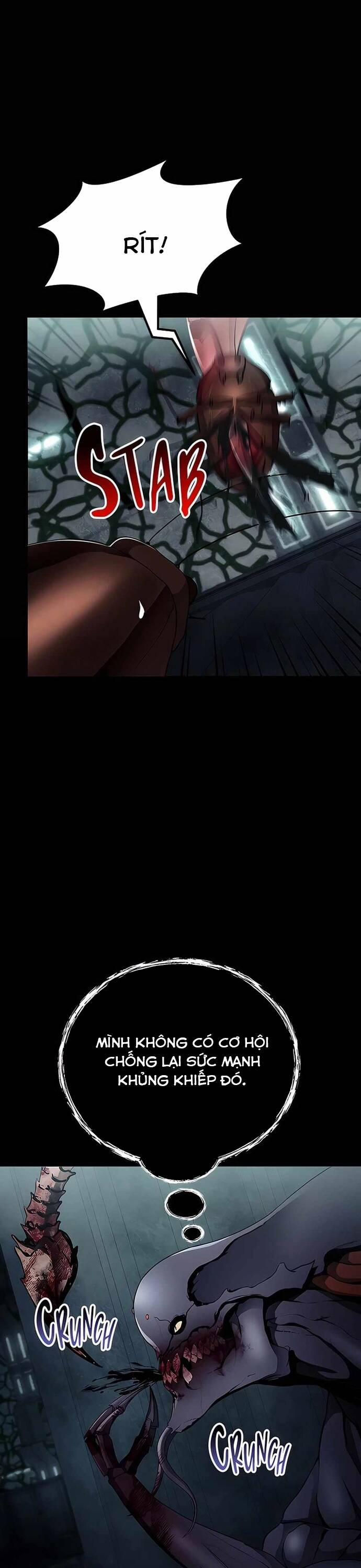 Tôi Đã Trở Thành Quái Vật Không Gian 46 trang 3