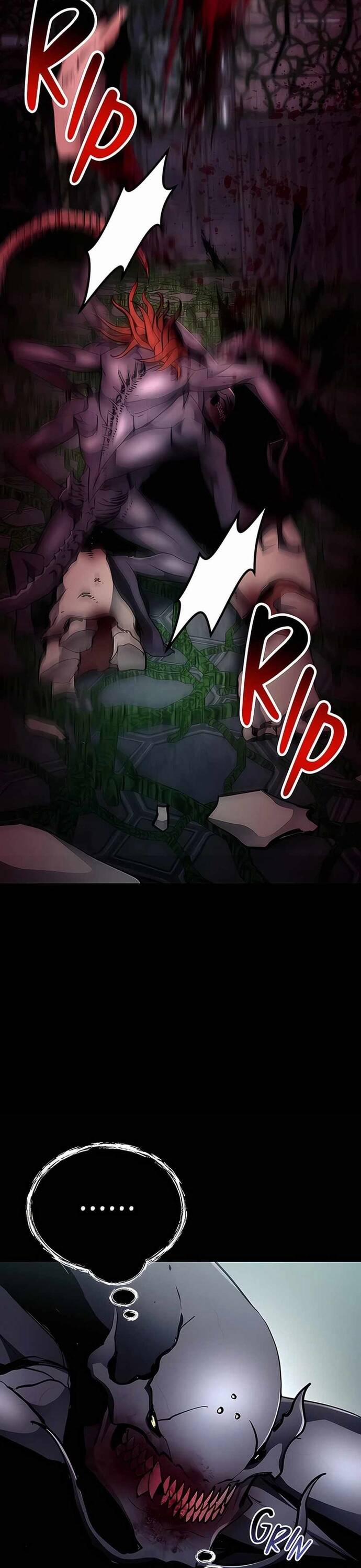 Tôi Đã Trở Thành Quái Vật Không Gian 47 trang 10